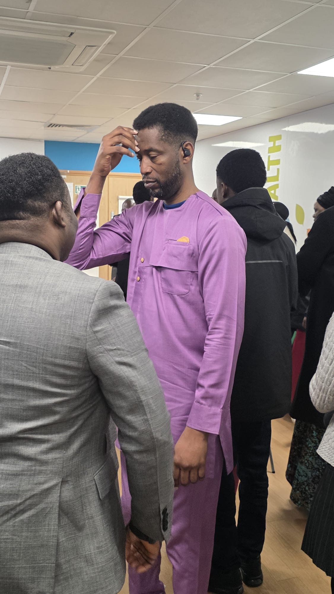 CAC LWWM Leigh - Peace of God